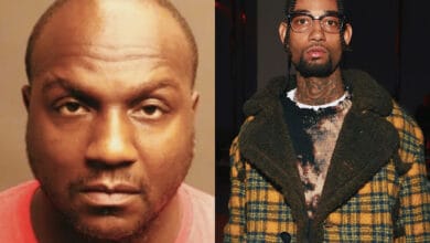 Father, Teenage Son Charged In killing Of Rapper PnB Rock