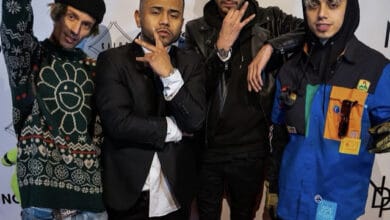 Hustle Division Celebrates With Many Special Guest On The Red Carpet At Their Company Holiday Event Hustle Division Celebrates With Many Special Guest On The Red Carpet At Their Company Holiday Event