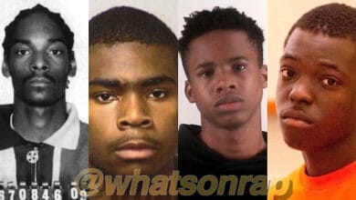 Rappers Who Were Arrested Because Of Their Lyrics PART (1) Rappers Who Were Arrested Because Of Their Lyrics PART (1)