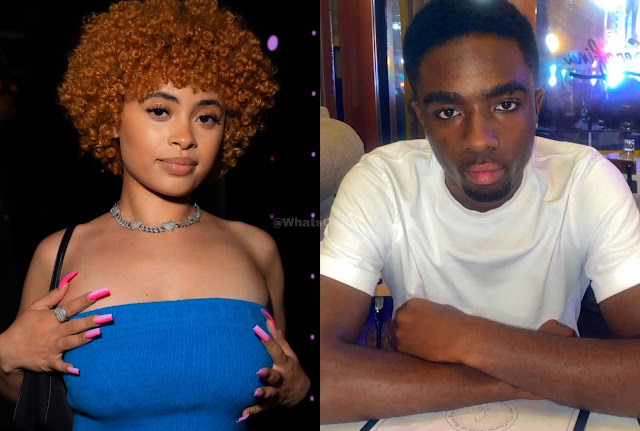Ice Spice Is Dating Stranger Things Actor Caleb McLaughlin - WhatsOnRap