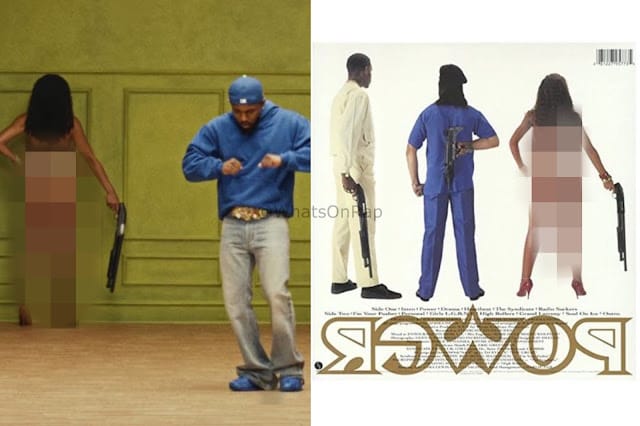 Hidden References in Kendrick Lamar's 'Squabble Up' Music Video Hidden References in Kendrick Lamar's 'Squabble Up' Music Video