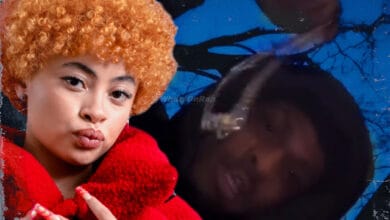 Ice Spice Gets Her Chain Snatched, Based On a Man Taunting Her In A Video - WhatsOnRap