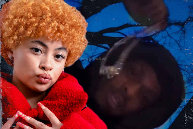 Ice Spice Gets Her Chain Snatched, Based On a Man Taunting Her In A Video - WhatsOnRap Ice Spice Gets Her Chain Snatched, Based On a Man Taunting Her In A Video - WhatsOnRap