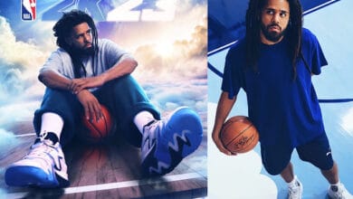 J. Cole Is Revealed As The Cover Star For NBA 2K23's Special 'DREAMER' Edition J. Cole Is Revealed As The Cover Star For NBA 2K23