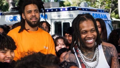 Lil Durk and J. Cole Team Up on Inspirational New Single 'All My Life' - WhatsOnRap Lil Durk and J. Cole Deliver Uplifting Collaboration