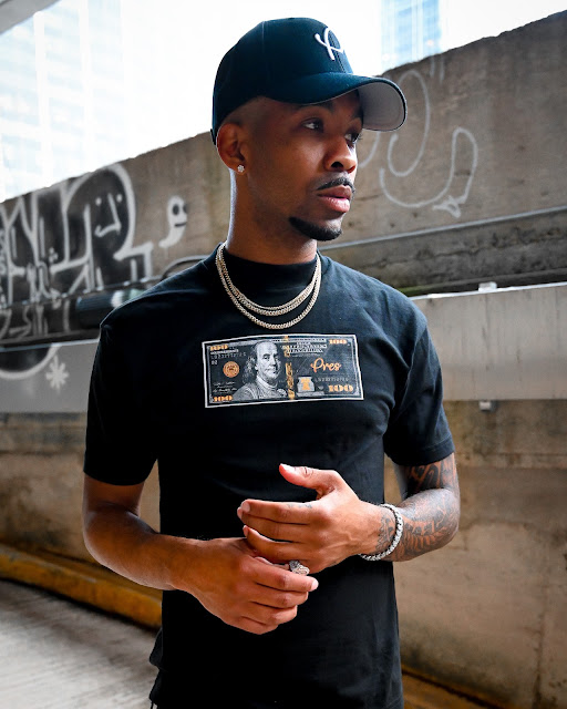 GoldPresidents.com's James McDowell on the Inspiration Behind the Hip-Hop Jewelry Brand