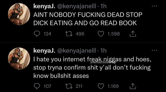 JayDaYoungan’s Sister Denies Reports That He Has Died, After Allegedly Being Shot In Louisiana, With His Father