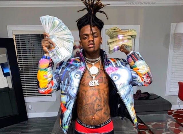 Rapper Jaydayoungan and His Father Reportedly Shot in Their Hometown