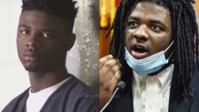 Jayden Myrick, who goes by