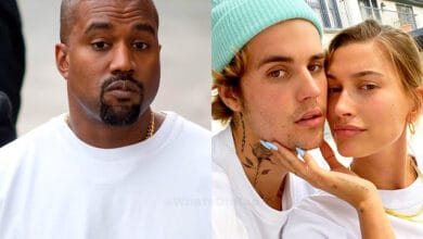 Justin Bieber Ends Friendship With Kanye West For Attacking His Wife, Hailey Bieber - WhatsOnRap Justin Bieber Ends Friendship With Kanye West For Attacking His Wife