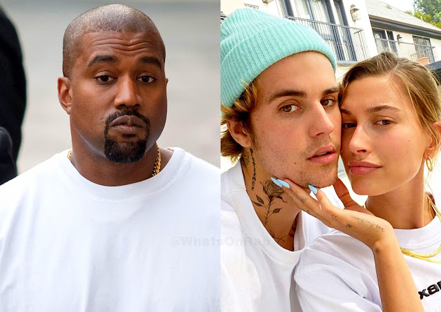 Justin Bieber Ends Friendship With Kanye West For Attacking His Wife
