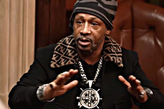 Picture from Katt Williams CLUB SHAY SHAY interview