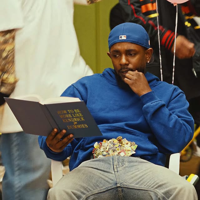 Hidden References in Kendrick Lamar's 'Squabble Up' Music Video Hidden References in Kendrick Lamar's 'Squabble Up' Music Video