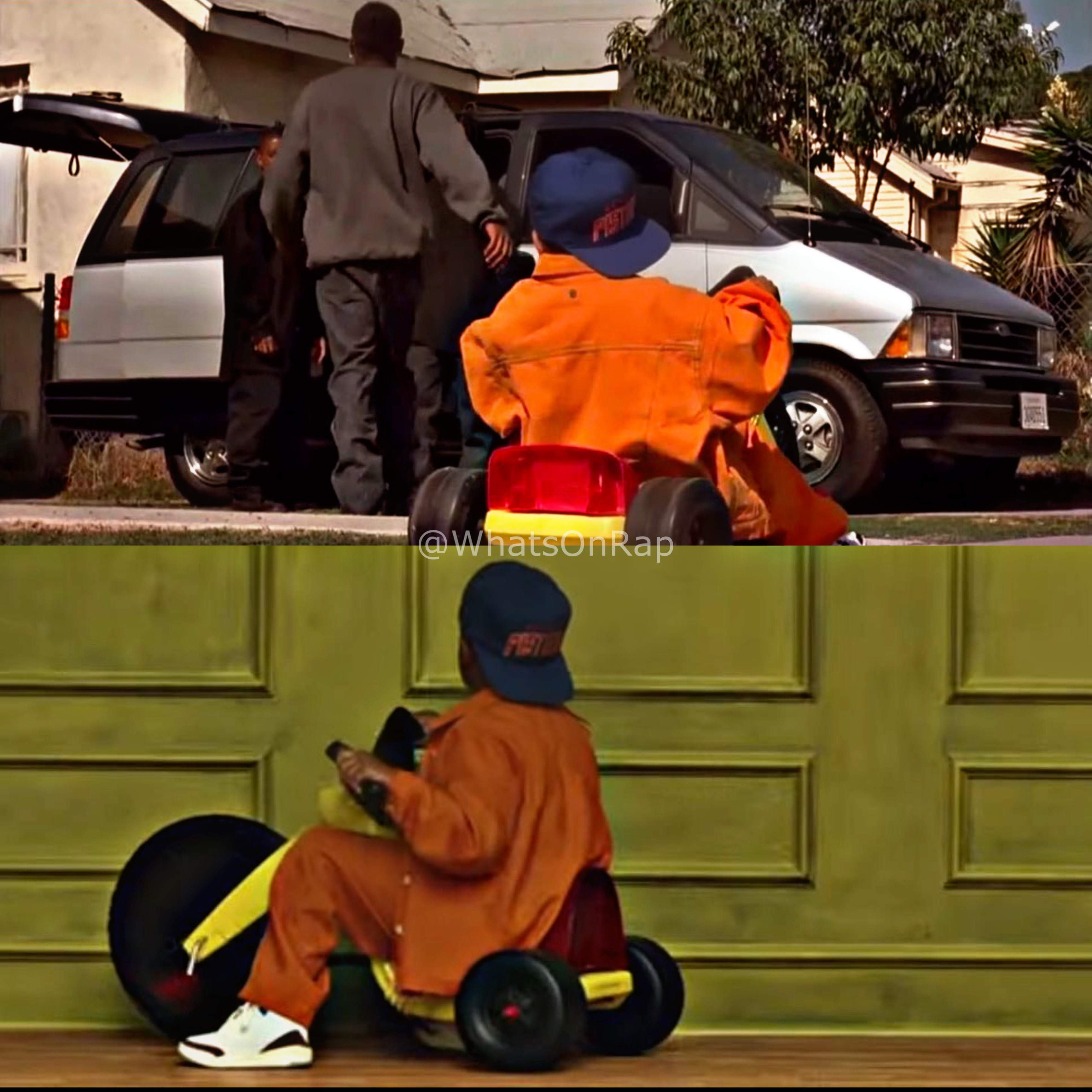 Hidden References in Kendrick Lamar's 'Squabble Up' Music Video Hidden References in Kendrick Lamar's 'Squabble Up' Music Video