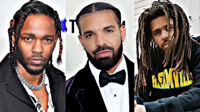 Kendrick Lamar Fires Shots at Drake and J. Cole in Future & Metro Boomin Collaboration