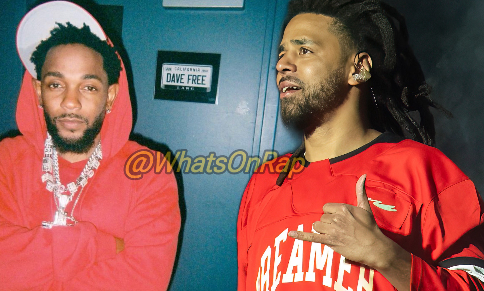 Kendrick lamar diss j cole on new album Kendrick lamar diss j cole