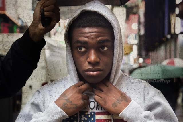 Kodak Black said he is enrolled in college at Arizona State University