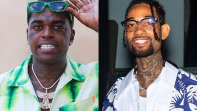 Kodak Black Reacts To PnB Rock