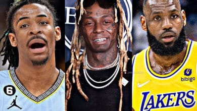 Lil Wayne Says Ja Morant Should Be The Face Of The NBA Once LeBron James Retires | WhatsOnRap Lil Wayne Backs Ja Morant as Future NBA Face Amid Controversy and LeBron James