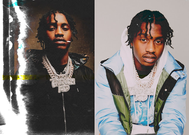 “Pray for my lil bro lil Tjay,”