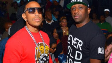 Ludacris’ Longtime Manager Chaka Zulu Arrested on Murder Charge Chaka Zulu, manager of rapper Ludacris, is charged with murder in June restaurant shooting