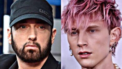 MGK Reignites Eminem Feud, Asserts: "He Did Not Win"