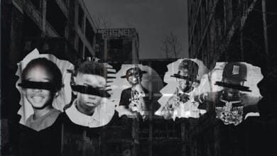 Maine Laveau And His New Release ReWoP (POWER)