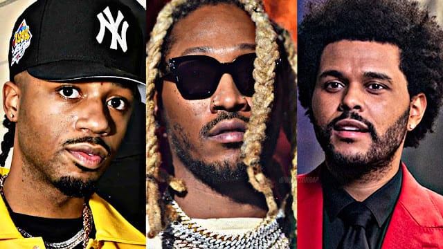 Metro Boomin Identifies Himself, Future, and The Weeknd as 'The Biggest 3' | WhatsOnRap Metro Boomin, Future, and The Weeknd: The New Power Trio in Hip-Hop