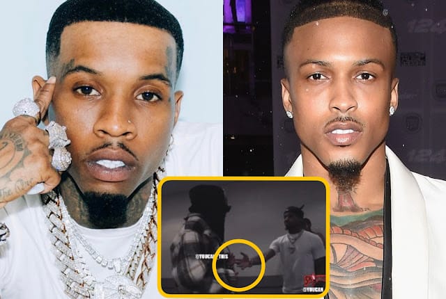 NEW-FOOTAGE-SHOWS-AUGUST-ALSINA-IGNORING-TORY-LANEZ-ATTEMPT-TO-GREET-HIM