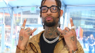 PNB Rock Talks About How He Almost Got Lined And Robbed In L.A While Out With Girlfriend & Daughter
