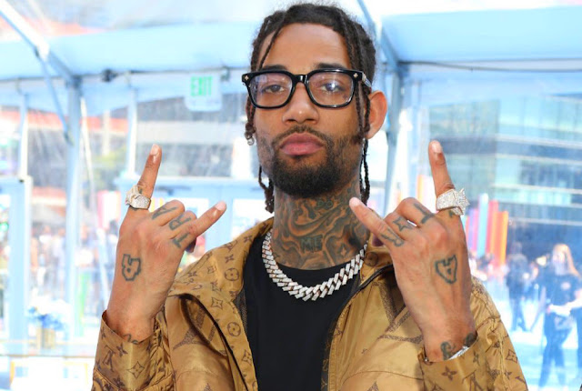 PNB Rock Talks About How He Almost Got Lined And Robbed In L.A While Out With Girlfriend & Daughter