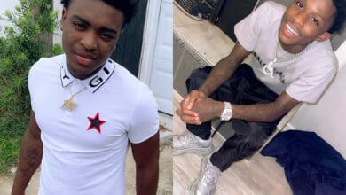 Quando Rondo Is Allegedly Hospitalized Following The Shooting That Killed His Buddy Lul Pab Quando Rondo Is Allegedly Hospitalized Following The Shooting That Killed His Buddy Lul Pab