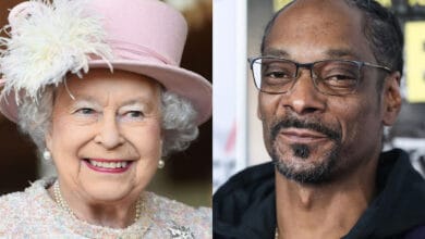 Queen Elizabeth Defends Snoop Dogg From Getting Kicked From The UK