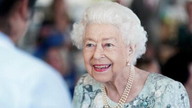 Queen Elizabeth II Has Died at 96 Years Old - WhatsOnRap