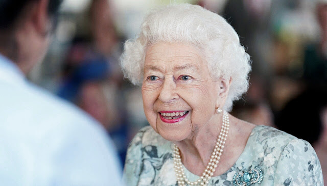 Queen Elizabeth II Has Died at 96 Years Old - WhatsOnRap