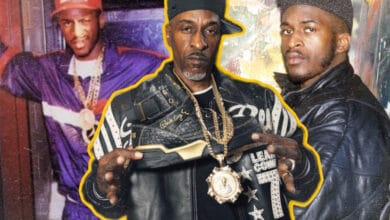 Who Is Rakim? Biography, Early Life, Career, Legacy, and More Rakim Biography