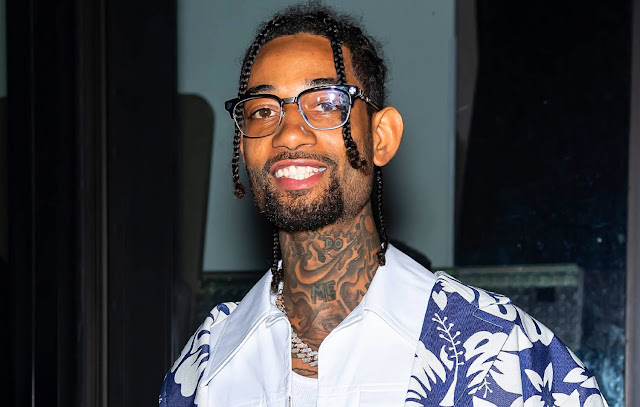 Rapper PNB ROCK Shot In An Attempted Robbery At ROSCOES CHIKEN