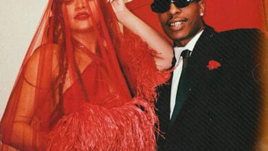 RIHANNA MARRIES A$AP ROCKY FOR HIS ROMANTIC NEW MUSIC VIDEO RIHANNA MARRIES A$AP ROCKY FOR HIS ROMANTIC NEW MUSIC VIDEO