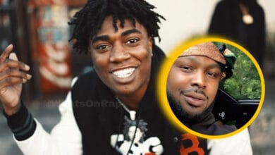 Seven Hardaway, a Fredo Bang affiliate, was sh*t and k*Iled outside of the Sherwood apartments in Baton Rouge last night - WhatsOnRap Seven7Hardaway, a Fredo Bang affiliate, was sh*t and k*Iled outside of the Sherwood apartments in Baton Rouge last night.