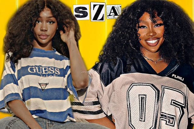 Unveiling the Extraordinary Journey of SZA in American Music