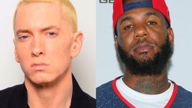 The Game Reveals Real Reason Behind Eminem Diss Track: 'It's Not Personal' The Game Reveals Real Reason Behind Eminem Diss Track: