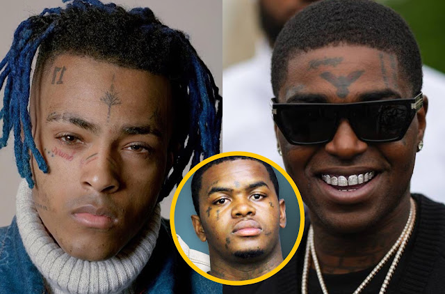 Kodak Black reportedly interacted with XXXTentacion’s murder suspect while he was locked up in July