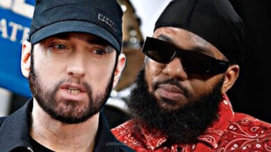 The Game Recalls Collaborating With Eminem: 'One Of The Highlights Of My Career' | WhatsOnRap Reliving The Game