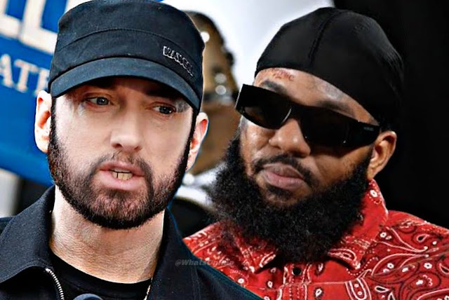 The Game Recalls Collaborating With Eminem: 'One Of The Highlights Of My Career' | WhatsOnRap Reliving The Game