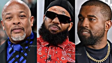 The Game Affirms: 'Kanye West Did More for Me' Comments Didn't Offend Dr. Dre | WhatsOnRap The Game