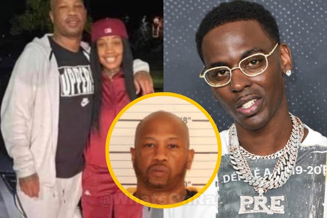 Third Suspect In Young Dolph's Murder Is Rapper Desto's Father - WhatsOnRap Desto’s Father Has Been Charged With The Shooting Of Young Dolph