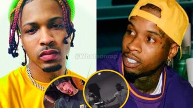 Tory Lanez Faces LAPD Investigation Over Alleged August Alsina Fight - WhatsOnRap Tory Lanez Faces LAPD Investigation Over Alleged August Alsina Fight - WhatsOnRap