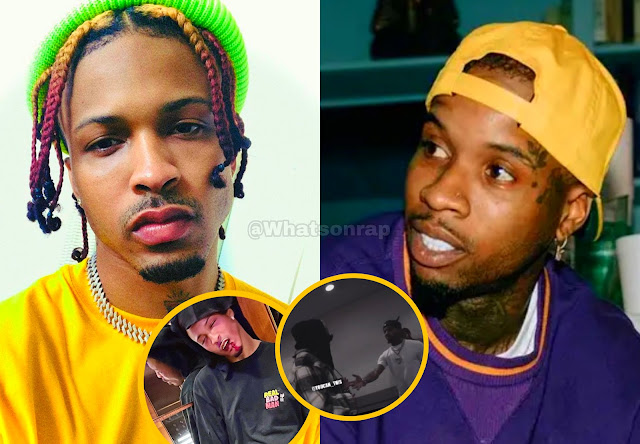 Tory Lanez Faces LAPD Investigation Over Alleged August Alsina Fight - WhatsOnRap