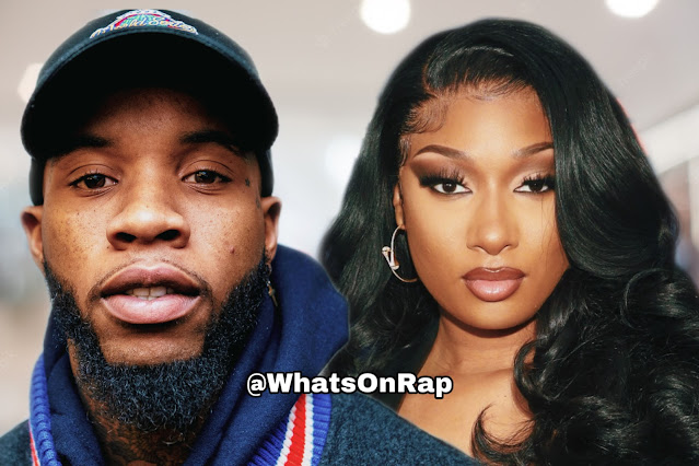 Tory Lanez trial begins over alleged shooting of Megan Thee Stallion
