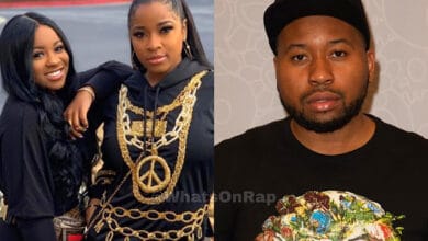 Toya Johnson Warned Dj Akademiks, 'Keep My Daughter Name Out Your Mouth ' - WhatsOnRap Toya Warned Dj Akademiks,